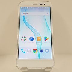 AQUOS ea 606SH SoftBank ホワイト 送料無料 本体 c11951