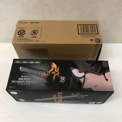 ▲PROPLICA 折れた日輪刀(煉獄杏寿郎) (魂ウェブ商店限定) 中古品 smkmt091427