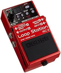 BOSS RC-3 Loop Station⭐︎中古 2025年最新】中古 boss rc-3の人気アイテム - メルカリ