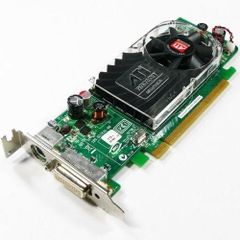 【送料無料】ATI Radeon HD3450 256MB PCI-Eビデオカード