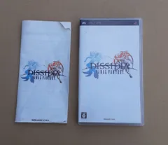 DISSIDIA FINAL FANTASY ソニー PSP ゲーム ソフト SONY プレイステーションポータブル おもちゃ PlayStation Portable