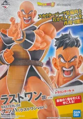 一番くじ ドラゴンボール ラストワン賞 ナッパ　未開封品 Amazon.co.jp: 一番くじ ドラゴンボール EX 天下分け目の超決戦