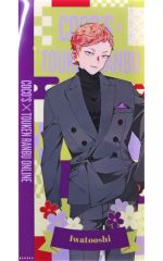 ココス COCO'S × 刀剣乱舞 マルチクリアファイル 岩融 - メルカリ
