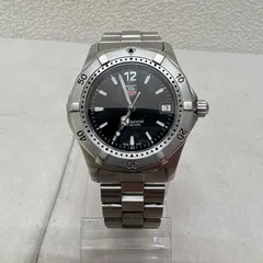 ビンテージ時計shop美品 TAG HEUER 2000シリーズ クロノグラフ メンズ腕時計 495