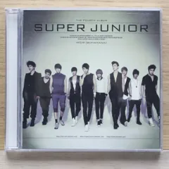 国内盤CD☆スーパージュニア/SUPER JUNIOR□ THE 4TH ALBUM