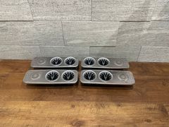 ベンツ Vクラス W447 前期/中期(-2024y) リア エアコンルーバーアンビエント 4PCS  商品番号4914