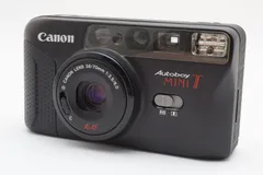 2025年最新】canon autoboy miniの人気アイテム - メルカリ