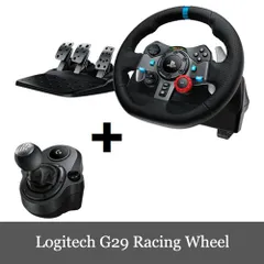 2024年最新】logitech g29 driving forceの人気アイテム - メルカリ