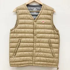 2025年最新】danton ダウン ベージュの人気アイテム - メルカリ