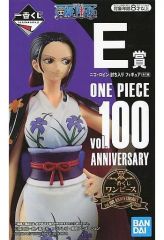 [중고] 피규어 니코 로빈 토벌 [이치 반 쿠지 원피스 vol.100 Anniversary] E상 피규어