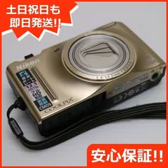 2024年最新】COOLPIX S8100の人気アイテム - メルカリ