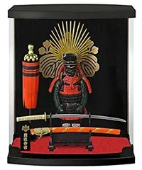 戦国武将甲冑フィギュア4品まとめ売り。 武将甲冑フィギュア全4種セット - メルカリ
