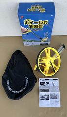 【限定1点のみ！長期保管品特価！】 ホイール式距離計