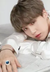 【中古】キャラカード [単品] シュガ(BTS/防弾少年団) ミニフォトカード(1/8) 「BTS WORLD TOUR ‘LOVE YOURSELF： SPEAK YOURSELF’-[THE FINAL]」