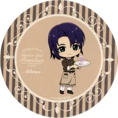 【中古】コースター アスラン・ザラ オリジナル紙コースター 「機動戦士ガンダムSEED FREEDOM カフェ」 ドリンク注文特典