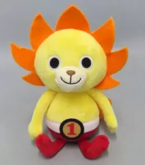 【中古】ぬいぐるみ サニーくん おすわりぬいぐるみ 「ワンピース FILM RED」