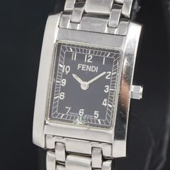 稼働+完品】FENDI 024-7000L-477 orologi - メルカリ
