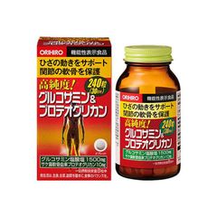 ORIHIRO　高純度　グルコサミン＆プロテオグリカン