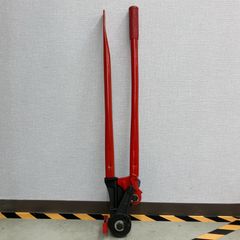 HIT ワイヤーカッター HIT WC 12-ST レッド 程度B 本体のみ 美品 切断能力12ｍｍ 発送不可 店頭受け取りのみ WC 12-ST レッド