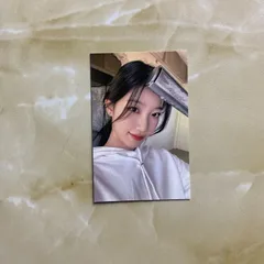 【匿名配送】lesserafim カズハ  ペンミ FC限定 特典 トレカ ファンミ ファンミーティング fm FEARNADA ルセラ ルセラフィム