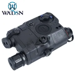 EOTech　ホロサイト➕ブースター➕ FMA　AN/PEQ-15 FMA PEQ-15 Red Dot Laser & LED Flashlight Dark Earth Brown