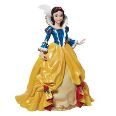 NAO×ディズニー 2010年 白雪姫 置物 リヤドロ - メルカリ
