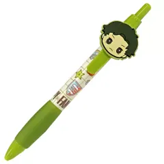 【中古】ペン ダミアン・デズモンドジャー ラバーマスコット付きボールペン 「SPY×FAMILY」