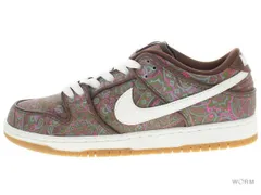 【US10】 NIKE SB SB DUNK LOW PRO PRM DH7534-200 【新古品】