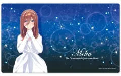 五等分の花嫁 中野三久プレイマット 2025年最新】プレイマット 五等分の花嫁 中野三玖の人気アイテム
