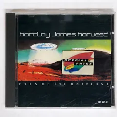ドイツ盤 BARCLAY JAMES HARVEST/EYES OF THE UNIVERSE/POLYDOR 8215912 CD □のサムネイル
