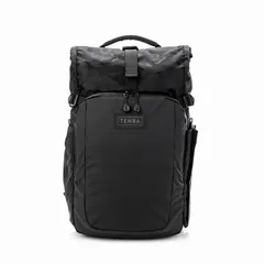 TENBA（テンバ）フルトンV2 バックパック10L オールウェザーブラックカモ　V637-732のサムネイル