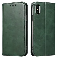 iPhone X ケース iPhone XS ケース イフォンX/XS ケース スマホケース 手帳型 携帯カバー レザー 耐衝撃 軽量 着脱しやすい 放熱性 マグネット式 カード収納 スタンド機能 iphone ケース X/XS 対応 360度保護 Pin 1