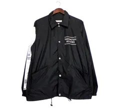 マルジェラ　50 コーチジャケット Maison Margiela】メゾンマルジェラ『ロゴ ステレオタイプ