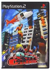 【中古】PS2ソフト CITY CRISIS