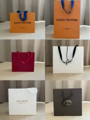 <명품/정품/쇼핑백> ルイヴィトン/コロンボ/カルティエ/モントクレア