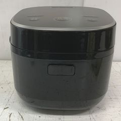 地域限定 シャープ マイコン炊飯ジャー(3合炊き) e angle select ブラック KS-C5E4-B