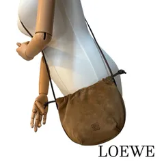 2025年最新】ロエベ アナグラム ショルダーの人気アイテム