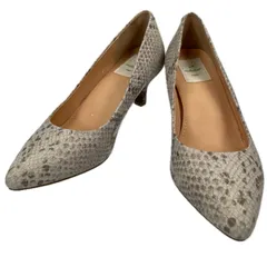 enchanted enchanted レディース パンプス 合成皮革 マルチカラー【中古】