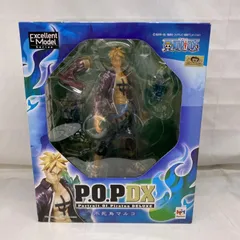 POP【新品】未開封　ワンピース　NEO-DX 不死鳥マルコ Portrait.Of.Pirates エクセレントモデル ワンピース NEO-DX