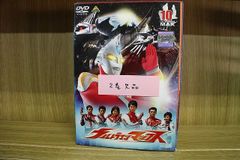 DVD ウルトラマンマックス 1～10巻(2巻欠品) 9本セット ※ケース無し発送 レンタル落ち ZH2014b