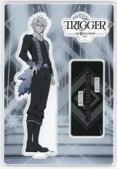 アイドリッシュセブン TRIGGER 八乙女楽 アクリル眼鏡スタンド アイドリッシュセブン 2ndアルバムビジュアルグッズ」 TRIGGER 2nd