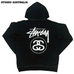ステューシー パーカー Stussy Australia SS Link Fleece Hoodie ロゴ プルオーバー スウェット メンズ ユニセックス オーストラリア ST0M0520[衣類]ユ00572