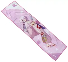 【中古】タオル・手ぬぐい 椎名唯華 マフラータオル 「バーチャルYouTuber にじさんじ×極楽湯・RAKU SPA ととのうにじさんじ」 ととのうにじさんじプラスセット特典
