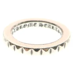 CHROME HEARTS (クロムハーツ) TFP PNK PLS トゥルーファッキンパンク プラスパンク シルバーリング