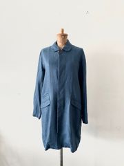 aloha様 ハグオーワー ノーカラーコート トレンチ Cloth＆Cross - メルカリ