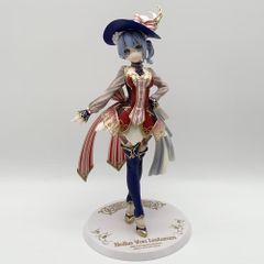 【中古】現状渡 ホビージャパン ネルケと伝説の錬金術士たち ～新たな大地のアトリエ～ AMAKUNI 1/7 ネルケ[17]
