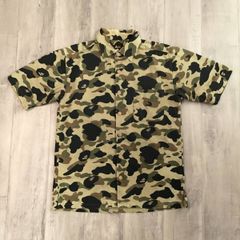 ☆激レア☆ APE sta camo 半袖 シャツ S シャーク Tシャツ - メルカリ