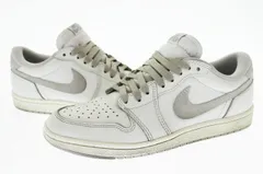 ナイキ NIKE AIR JORDAN 1 LOW 85 Neutral Grey エアジョーダン1 ロー 85 FB9933-100 27.5 ニュートラルグレー ブランド古着ベクトル 中古●▲■250604