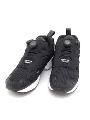 Reebok リーボック INSTAPUMP FURY 95 ハイカットスニーカー ブラック 24㎝