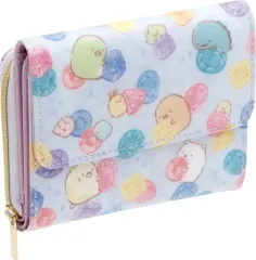 【中古】財布・パスケース 集合 ワレット 「すみっコぐらし」